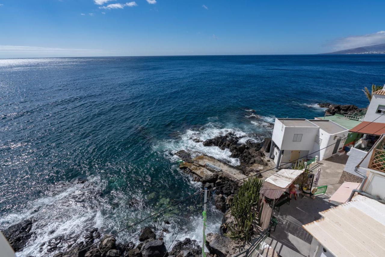 Breath-taking Views On The First Line Of The Ocean Casa de Férias *