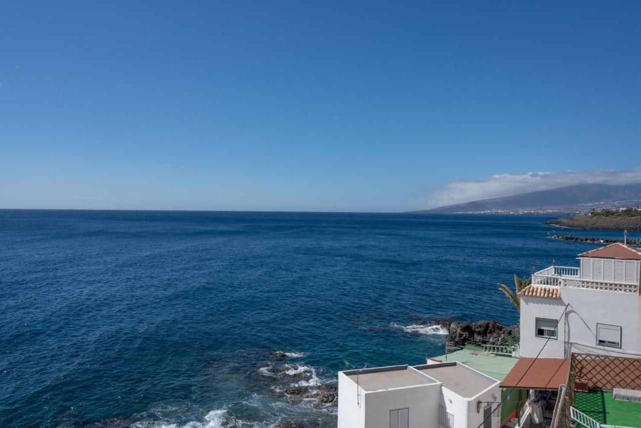 Breath-taking Views On The First Line Of The Ocean