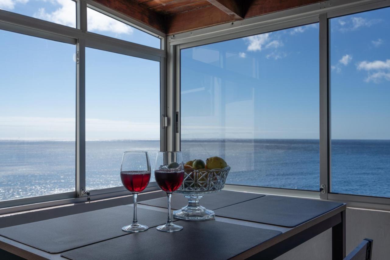 Breath-taking Views On The First Line Of The Ocean Casa de Férias Santa Cruz de Tenerife