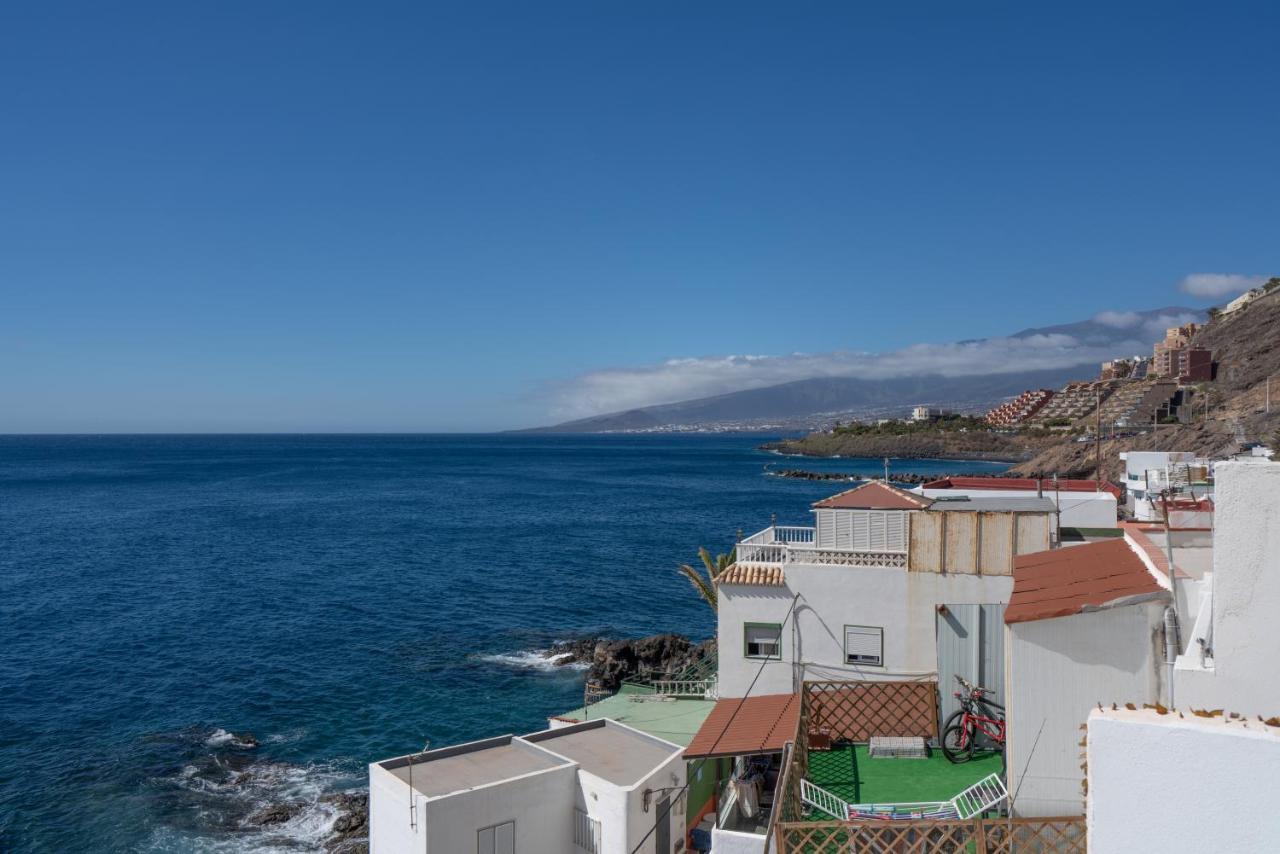 Breath-taking Views On The First Line Of The Ocean Casa de Férias *