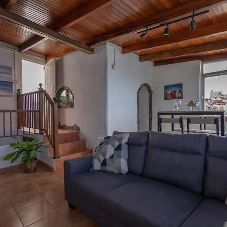 Breath-Taking Views On The First Line Of The Ocean Vila Santa Cruz de Tenerife Exterior foto