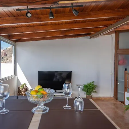 Breath-Taking Views On The First Line Of The Ocean Vila Santa Cruz de Tenerife Exterior foto