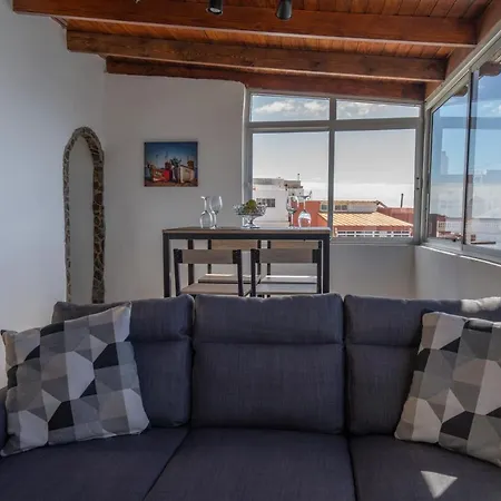 Breath-Taking Views On The First Line Of The Ocean Vila Santa Cruz de Tenerife Exterior foto