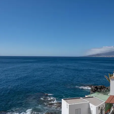 Breath-Taking Views On The First Line Of The Ocean Vila Santa Cruz de Tenerife Exterior foto