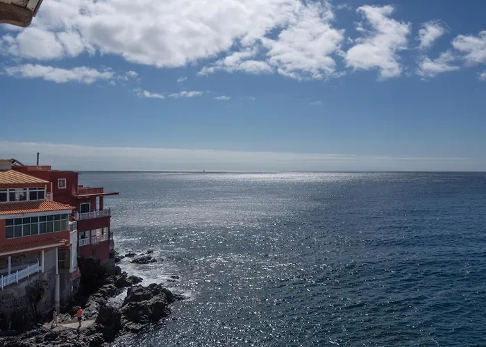 Breath-Taking Views On The First Line Of The Ocean